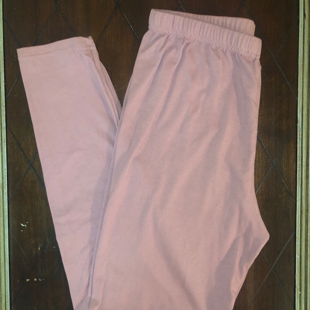 Super soft leggings